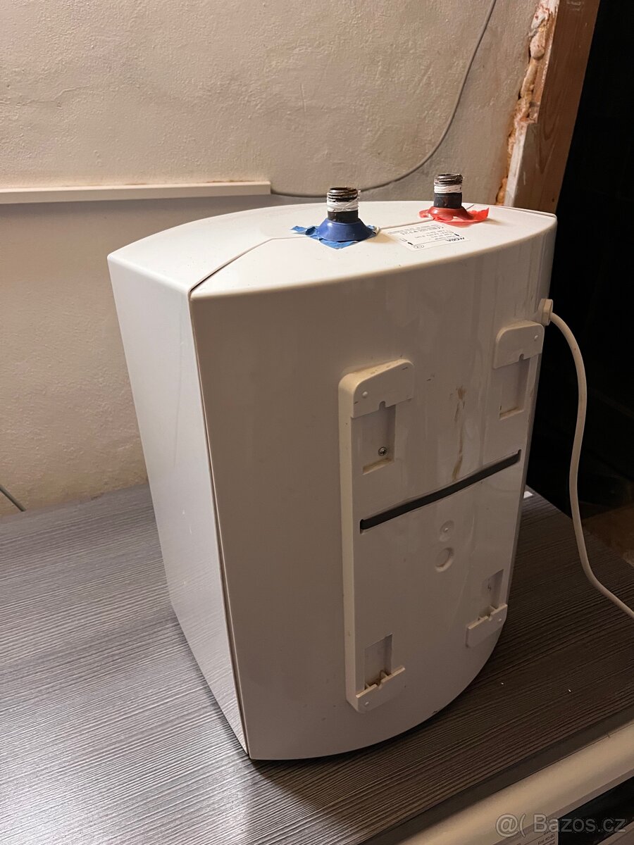 TLAKOVÝ OHŘÍVAČ VODY MORA - 2