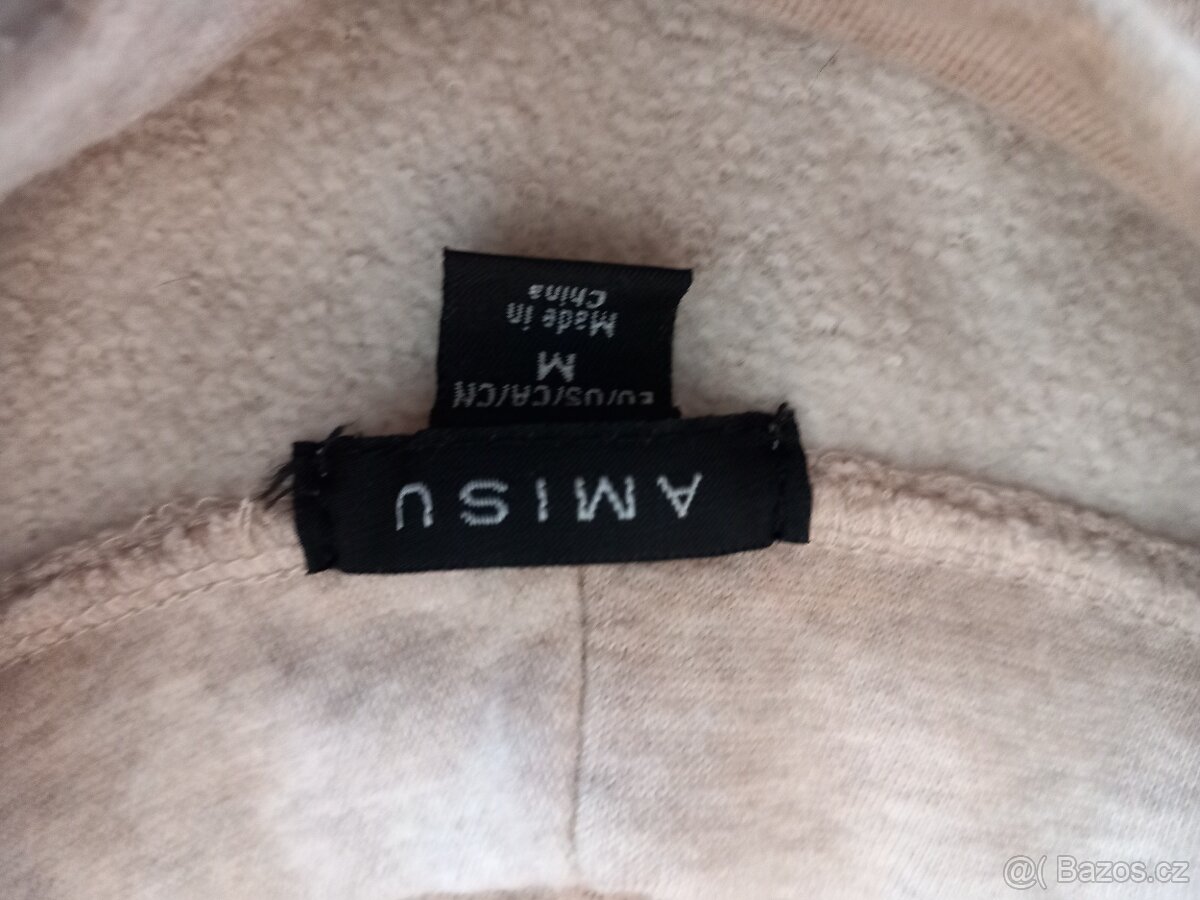 Mikina vel. M zn. Amisu - 2