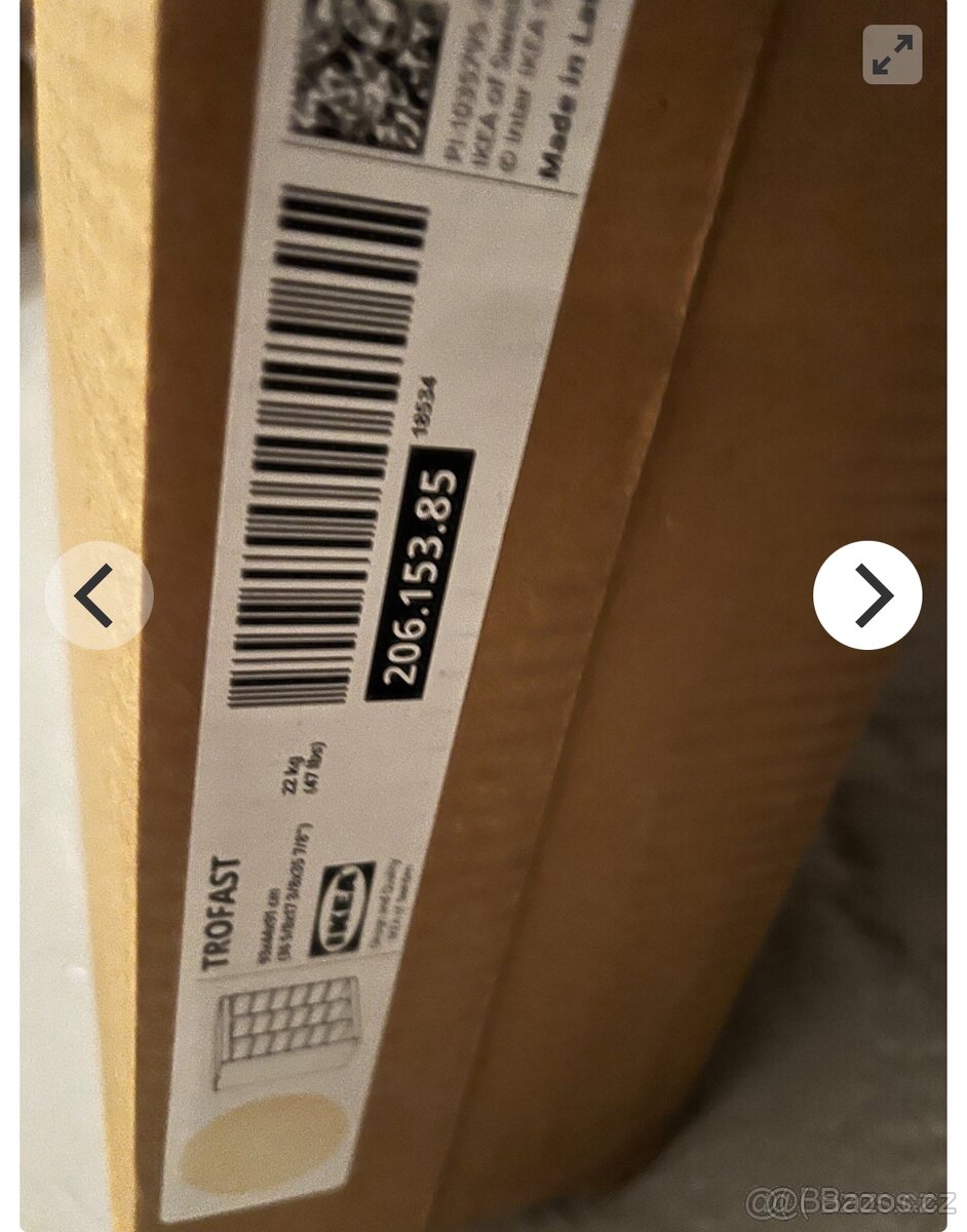 TROFAST ikea - 2