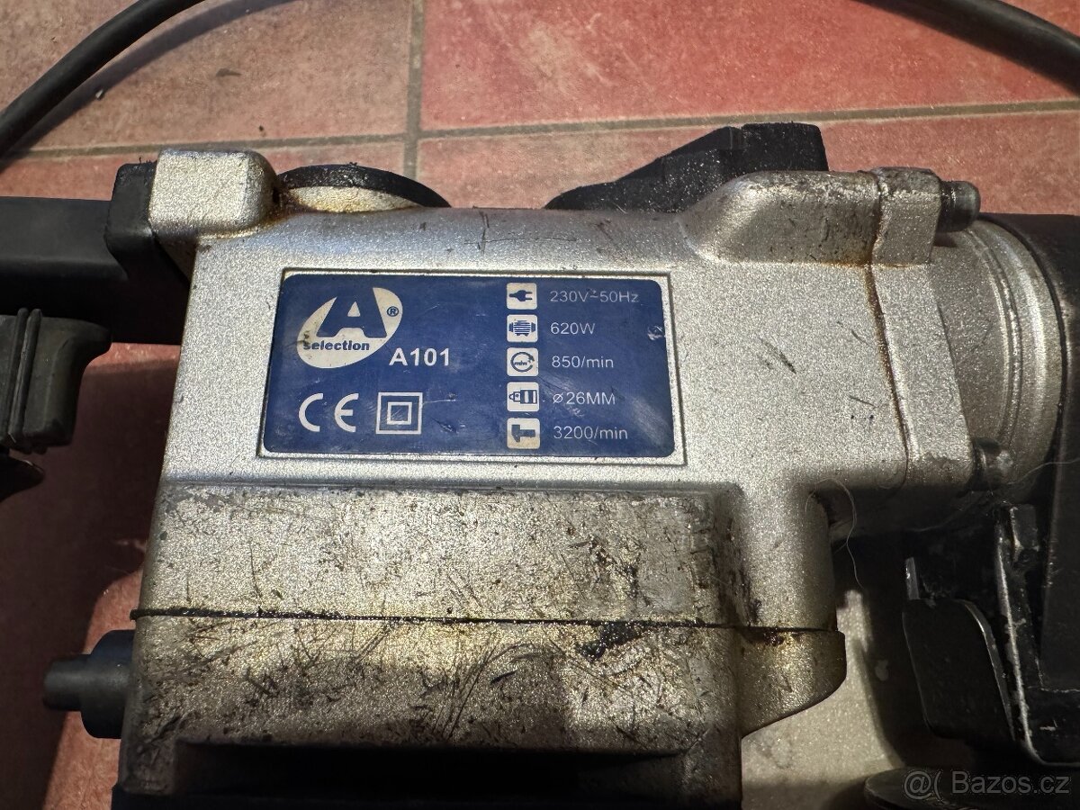 Bourací kladivo Selection A101 - 2