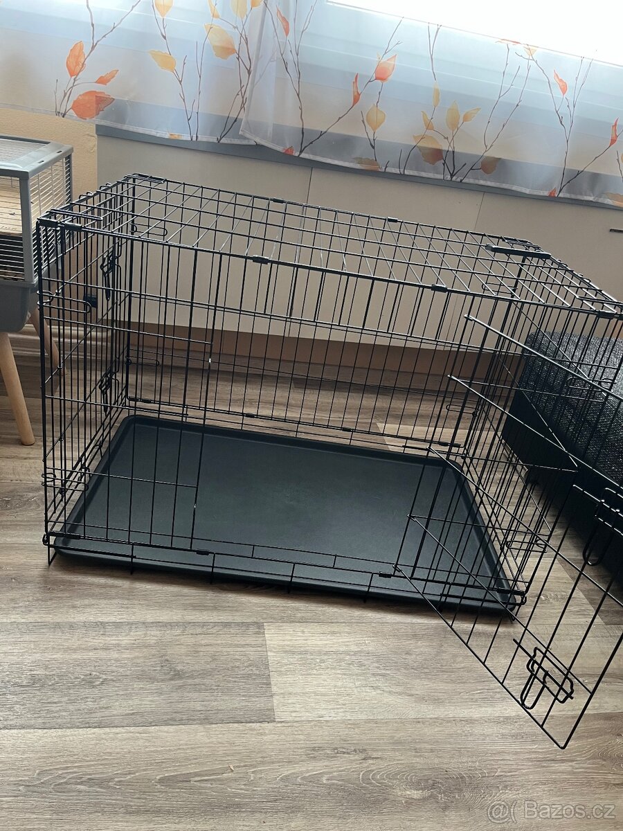 Klec pro psa - 2