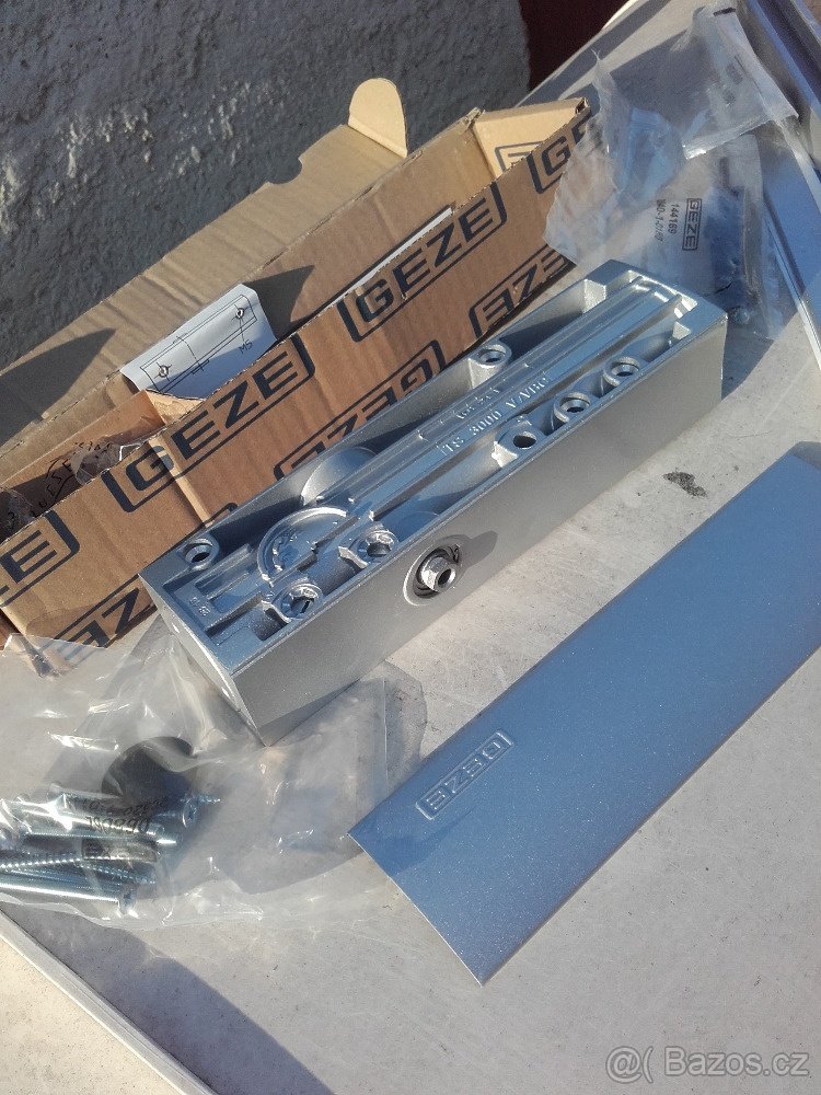 Samozavírač Geze TS 3000 - 2