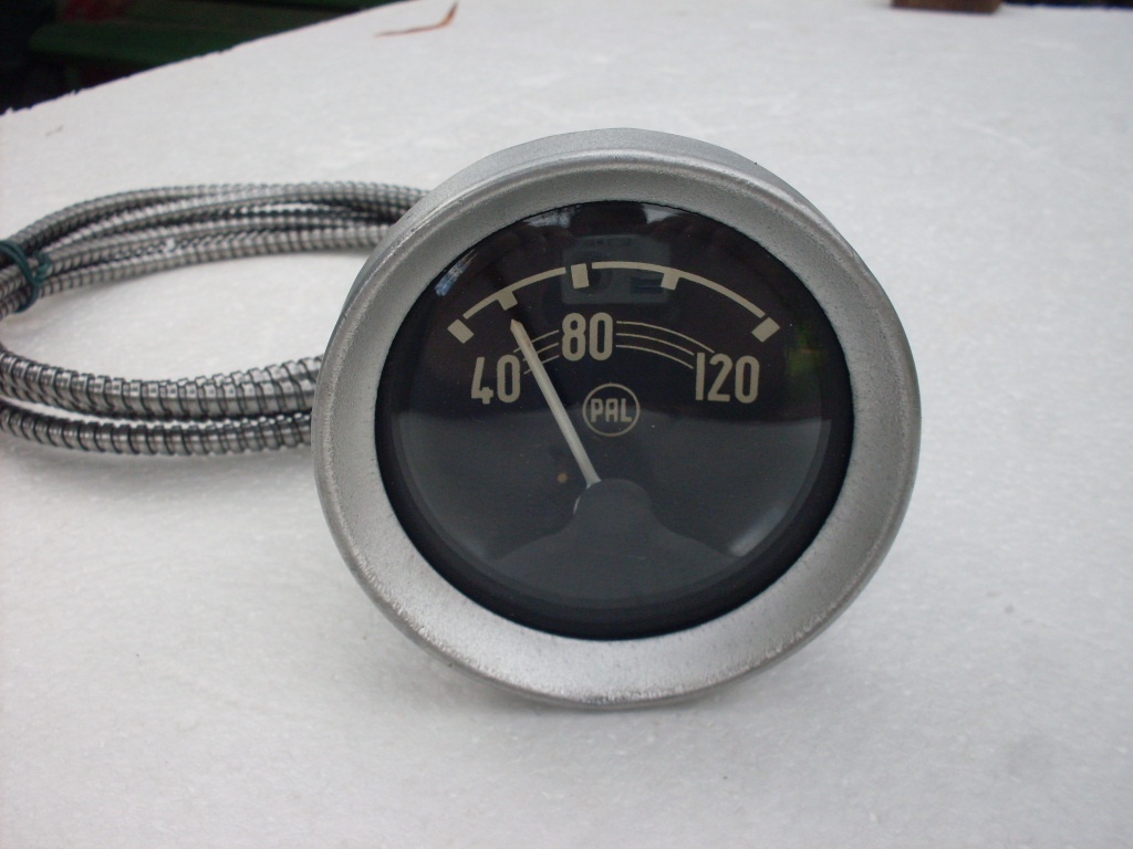 Prodám budík teploměru - 2