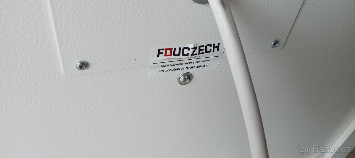 Infrapanel ESX 400/FOUCZECH/-nový - 2