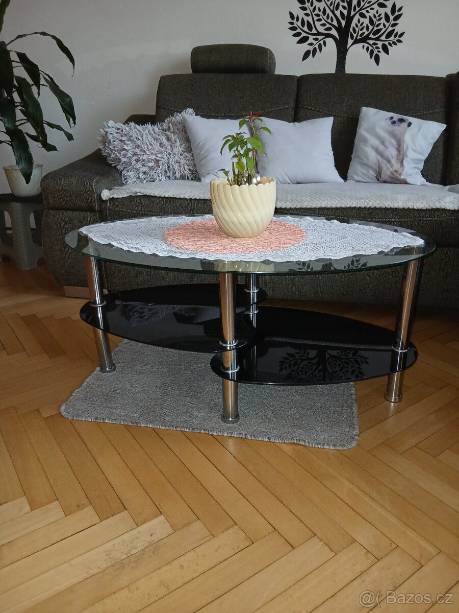Konferenční stolek - 2