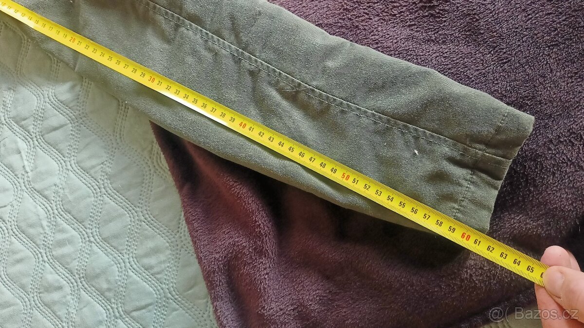 Dámská parka,šosák - 2