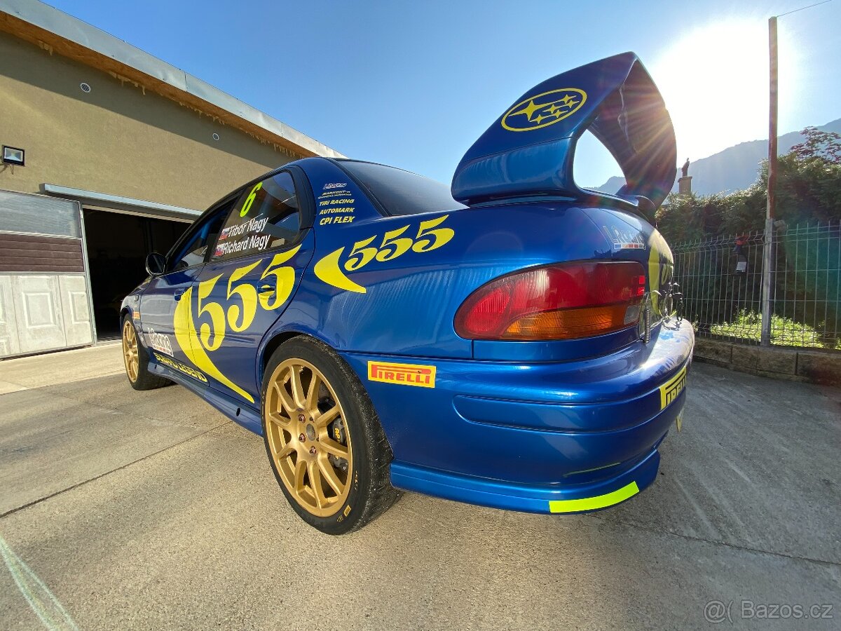 SUBARU Impreza WRX STI - 2