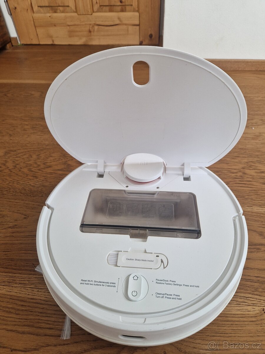 Robotický vysavač Xiaomi - 2