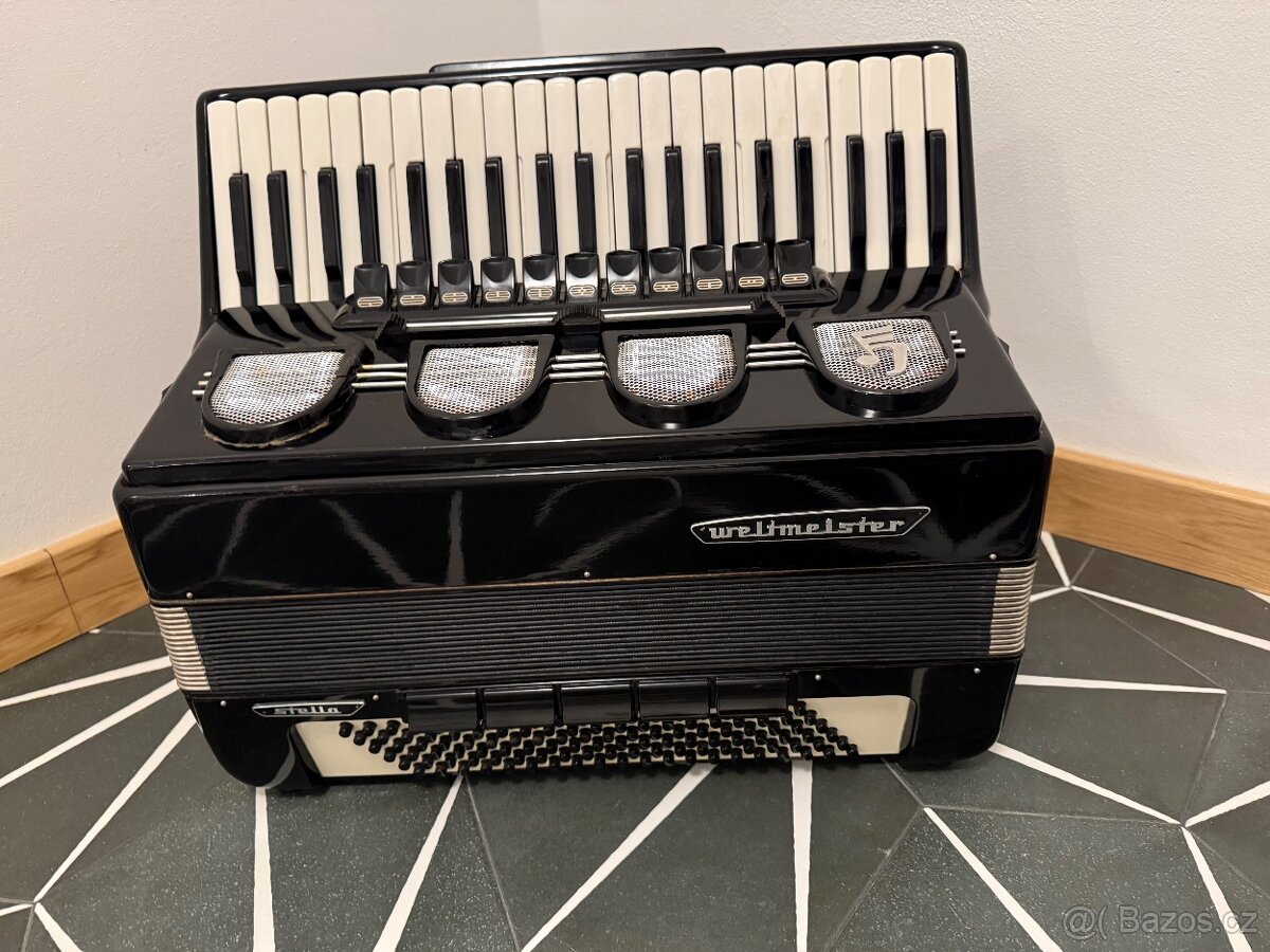 Prodám Weltmeister Stella - 2