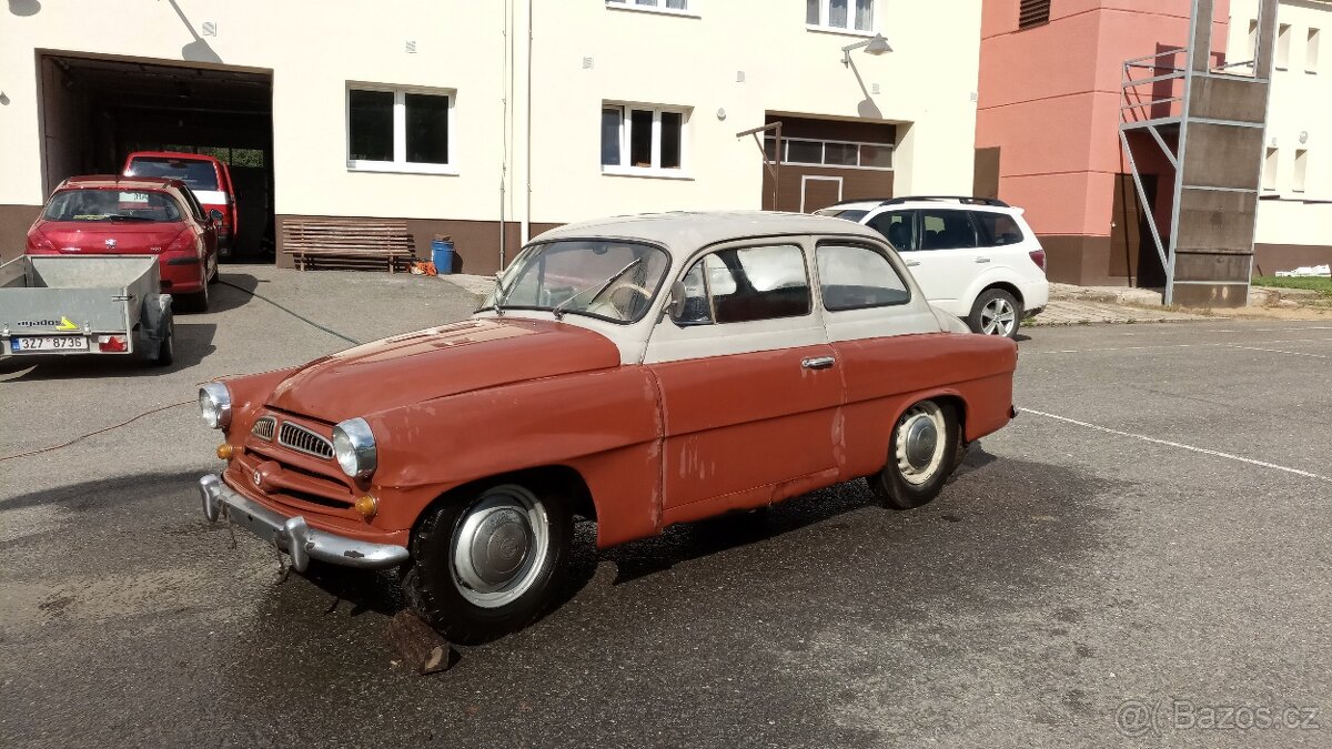 škoda 440 Spartak - 2