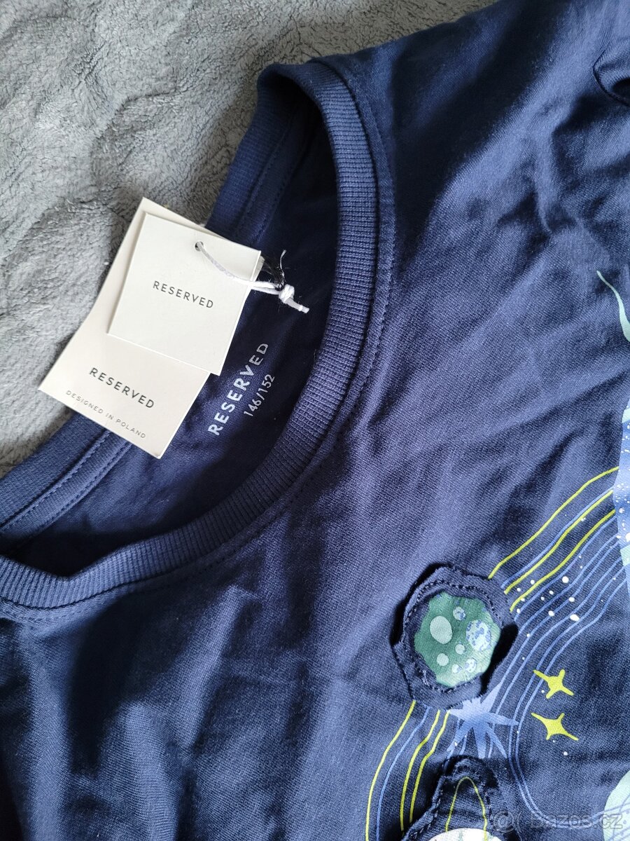 Pyžamo pro kluka, v. 146/152, zn. Reserved - 2