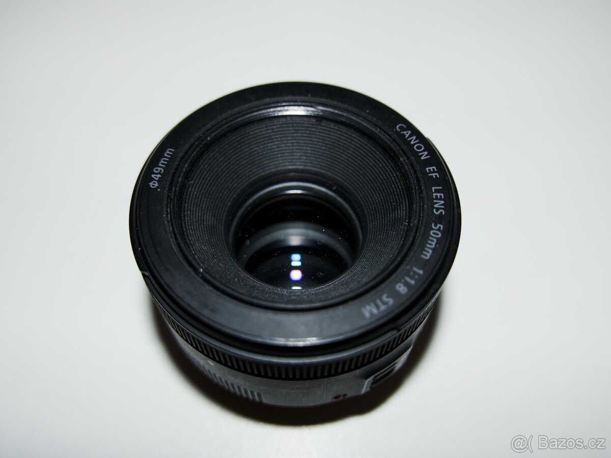 CANON EF 50 mm f/1,8 STM - 2