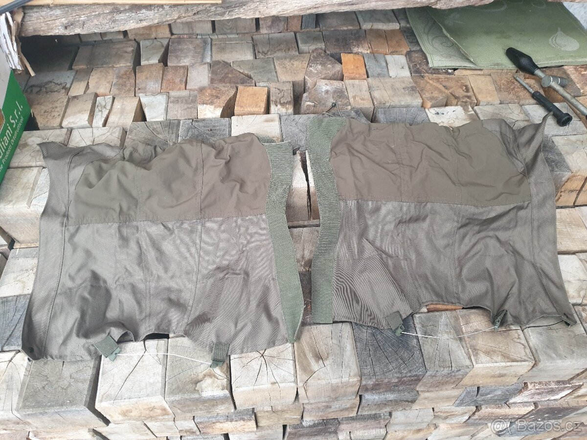 Ochranné návleky - spinky - 2