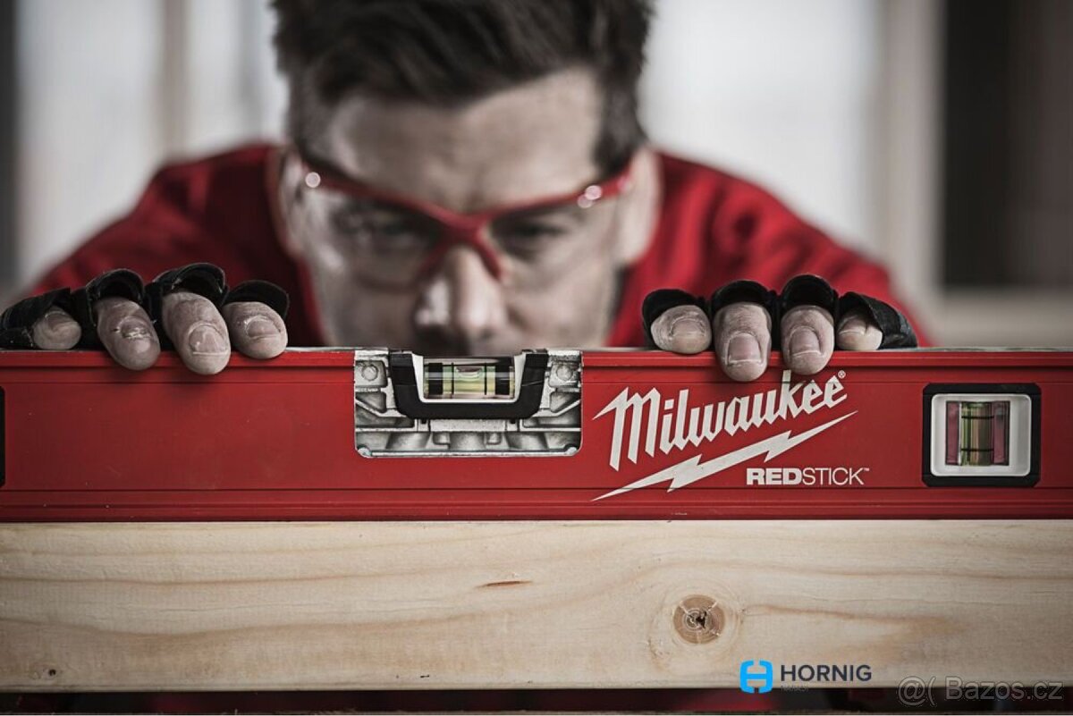 Vodováha MILWAUKEE 60cm REDSTICK™ BACKBONE 4932459062 - 2