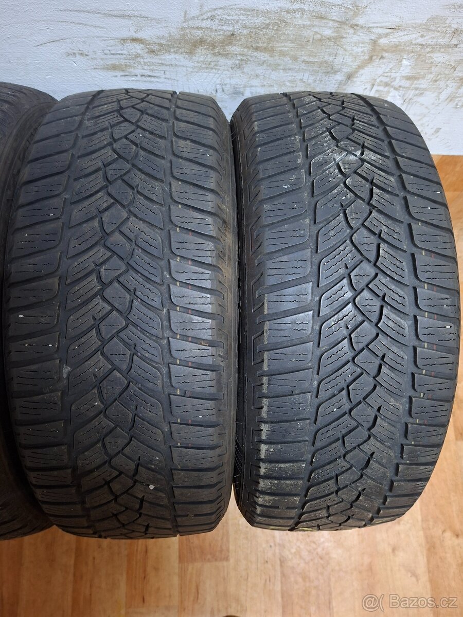 Zimní pneu 205/55/16 2xHankook,2xFulda - 2