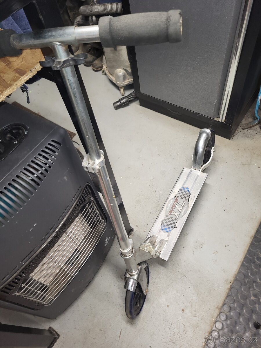 Dětská koloběžka - 2