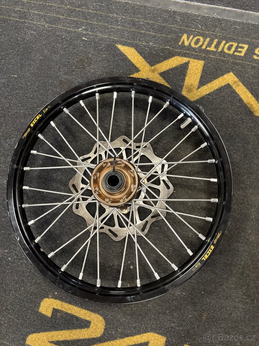 Malé kola KTM 85 - 2