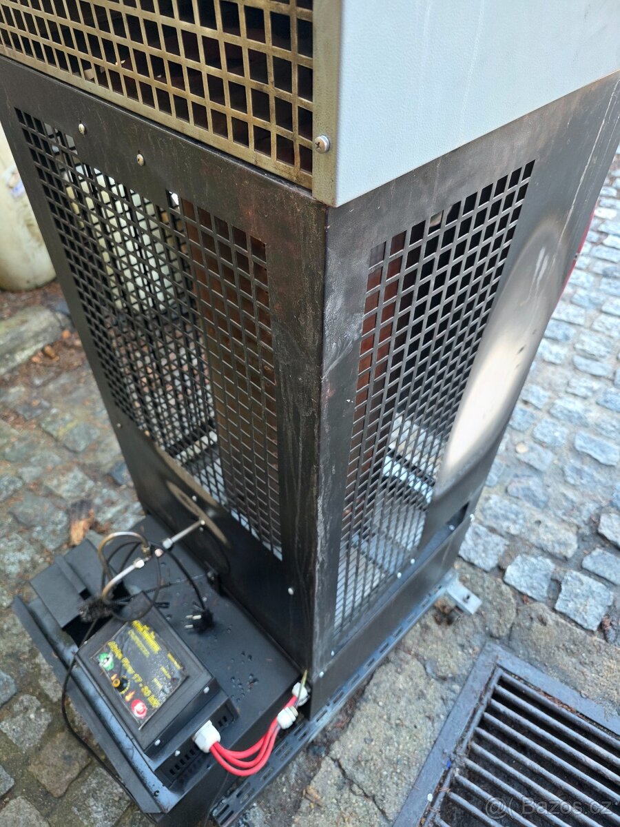 Kamna na vyjety olej - 2