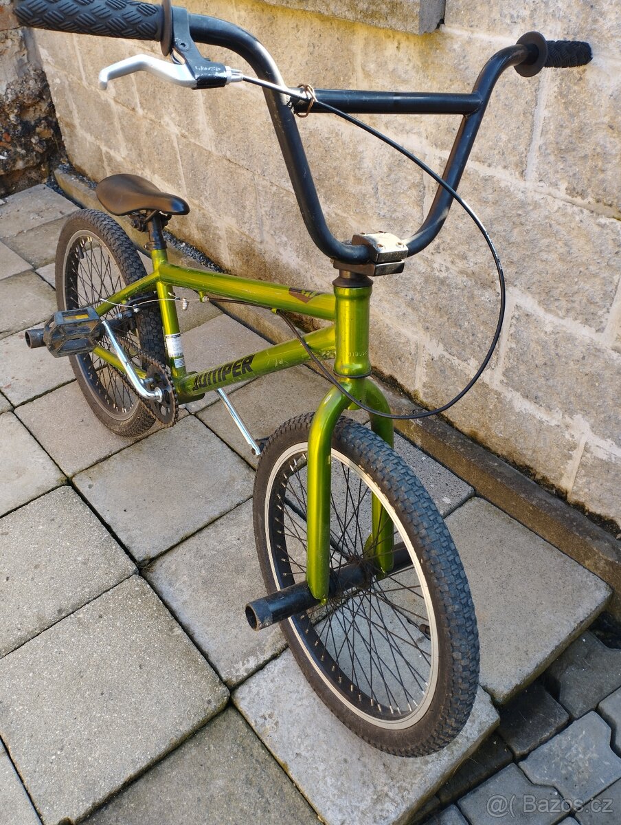 Dětské freestyle kolo BMX 20 - 2