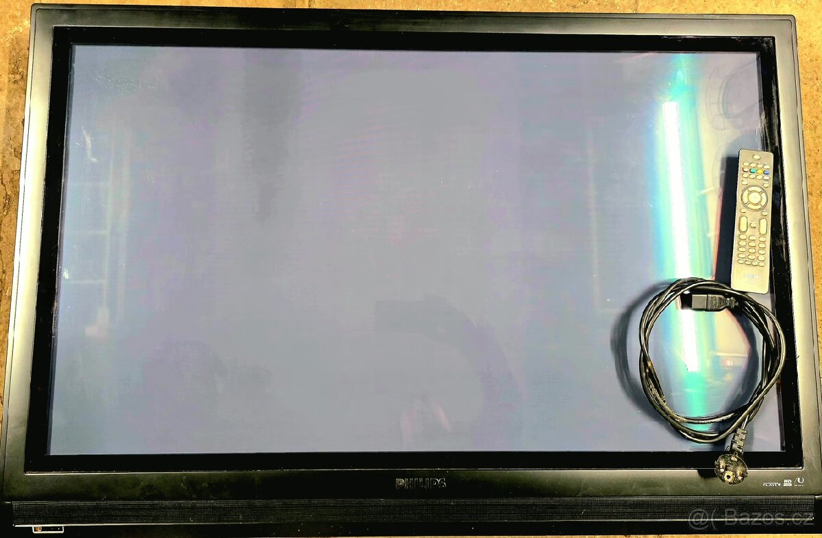 Televize širokoúhlá 107 cm - 2