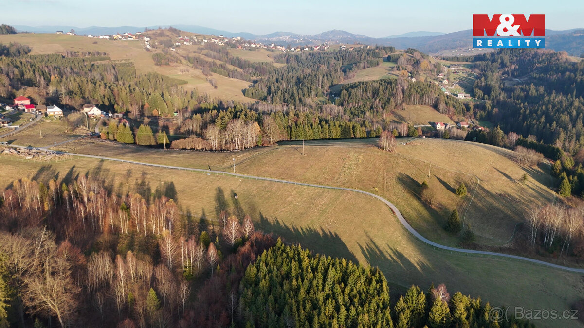 Prodej louky, 1463 m², Hrčava - 2