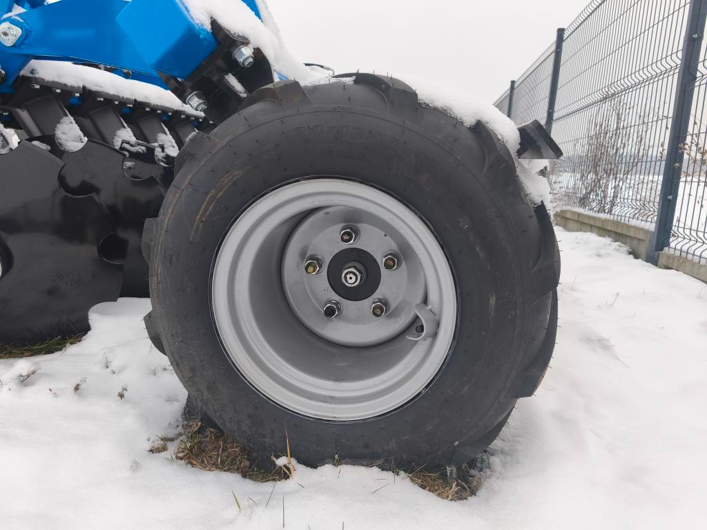 CZAGRO machinery TAURUS 300 - 2