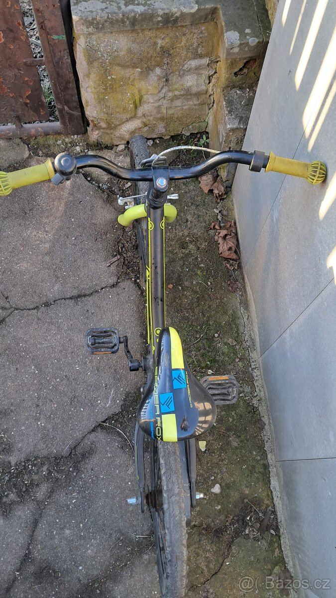 Dětské kolo 18 - 2