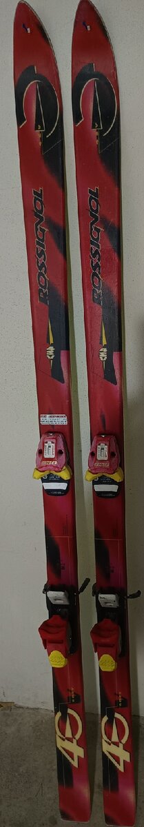 Sjezdové lyže Rossignol - 2