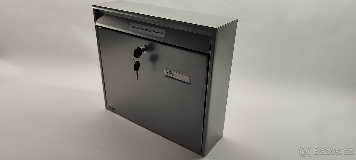 Poštovní schránka - 2