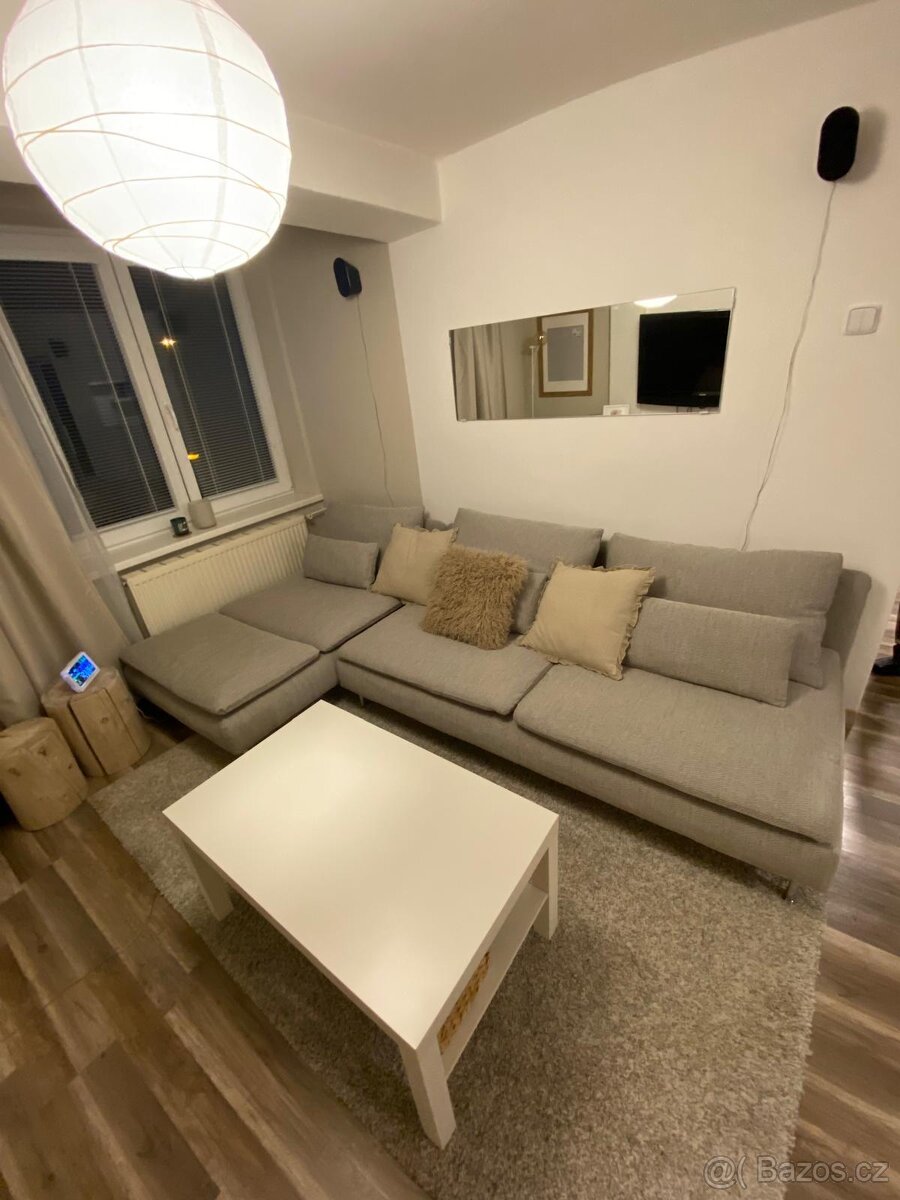 IKEA SÖDERHAMN lenoška - 2