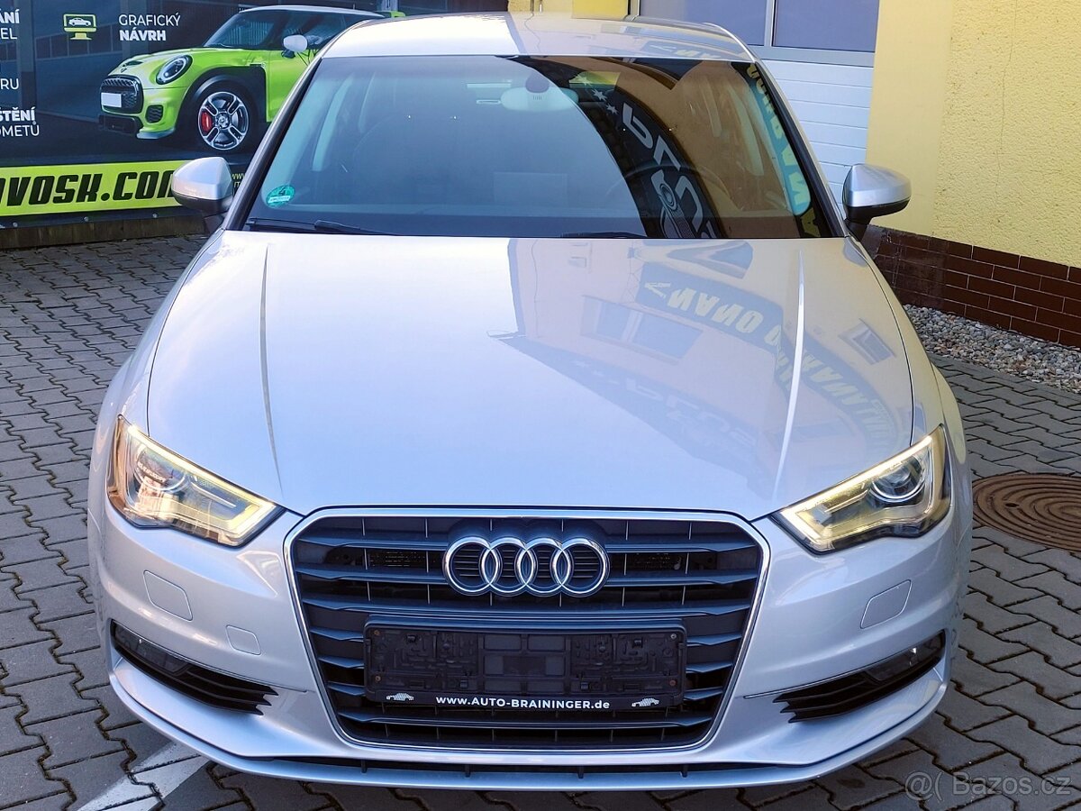 Audi A3, 1,4 TFSi 103kW Limo, full LED - 2