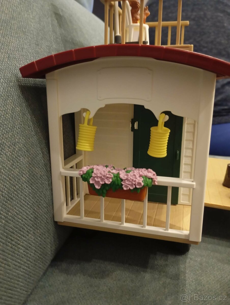 Schleich - karavan - 2