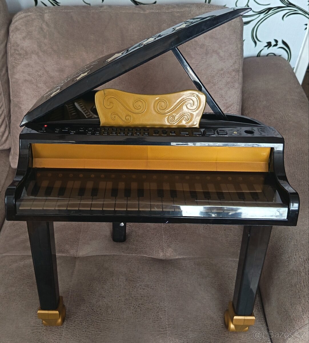 Dětské piano simba - 2
