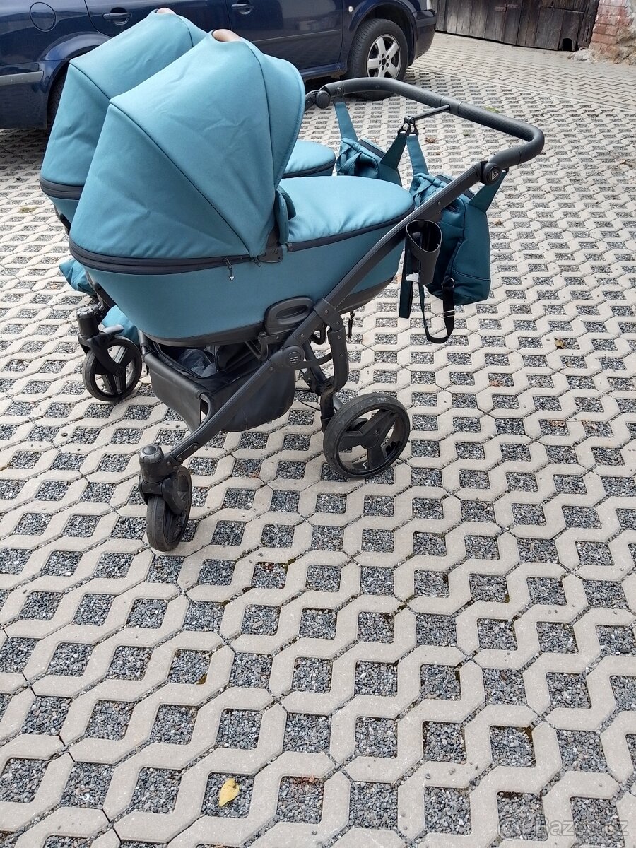 Kočarek Junama duo space - 2