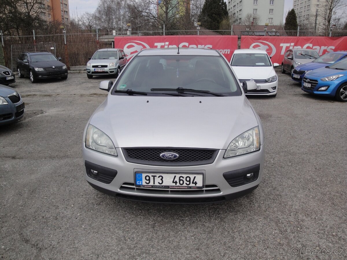 Prodám Ford Focus 1.6i,85kw - 2