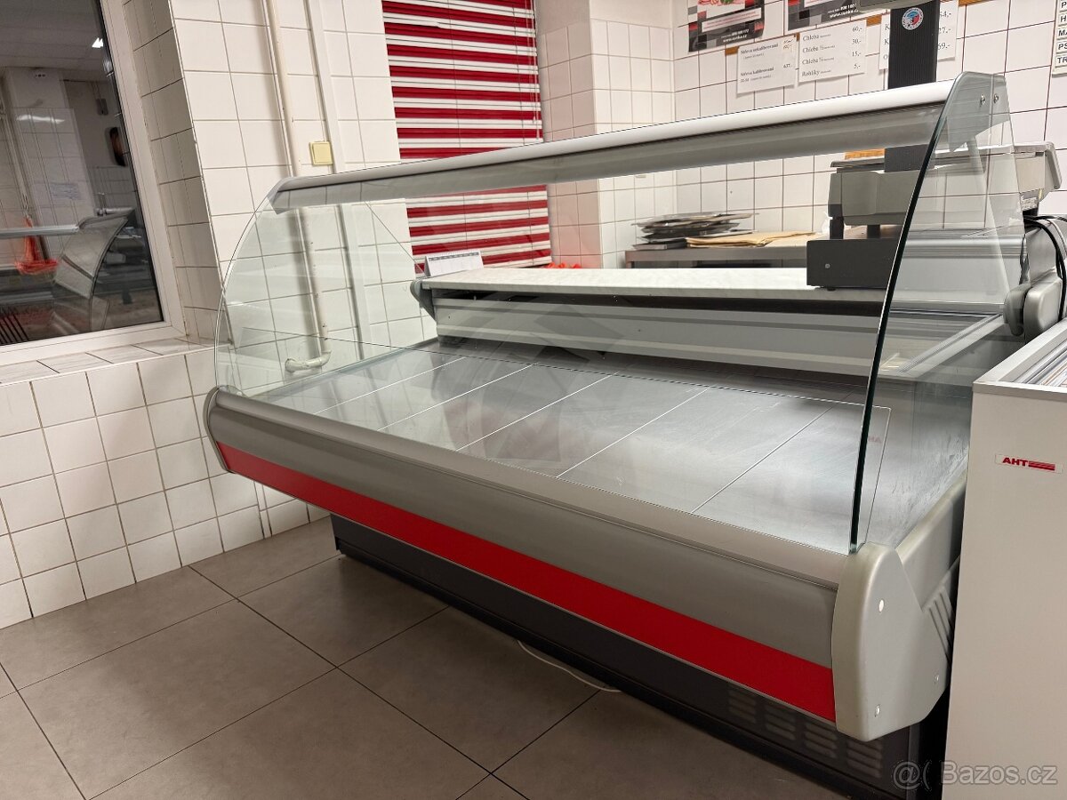 Chladící vitrína - 2