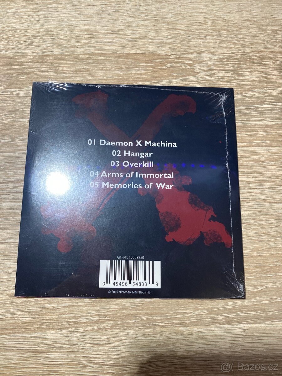 Daemon X Nintendo Switch - 2