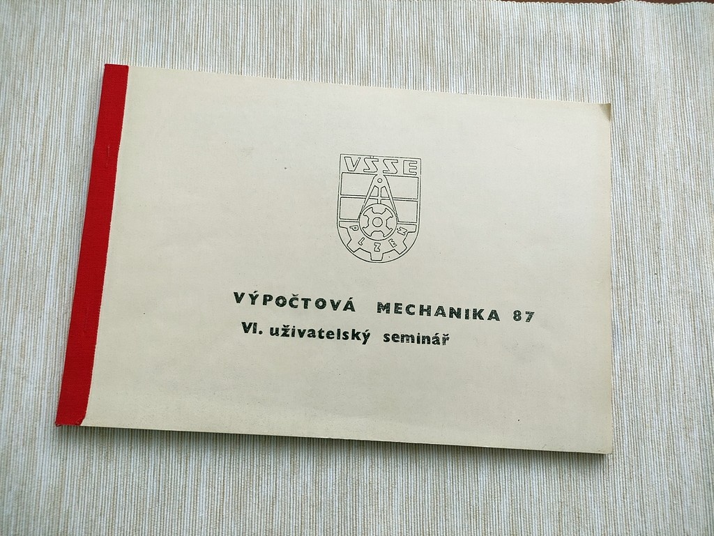 Knihy technická skripta, tabulky, přehledy - 2