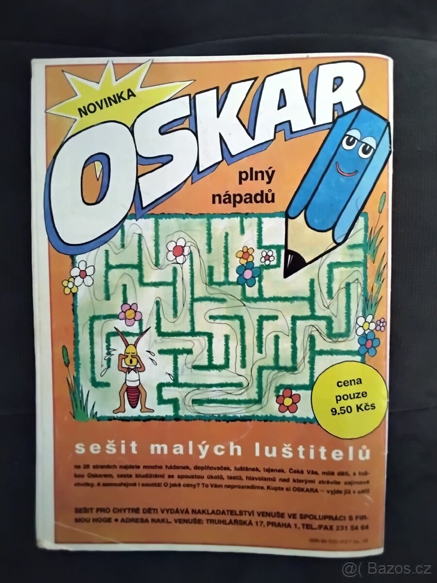 Časopis Tom a Jerry - 2