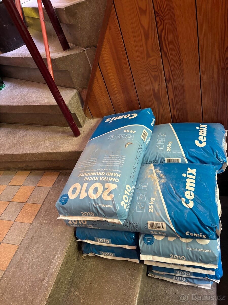 Stavební materiál - 2