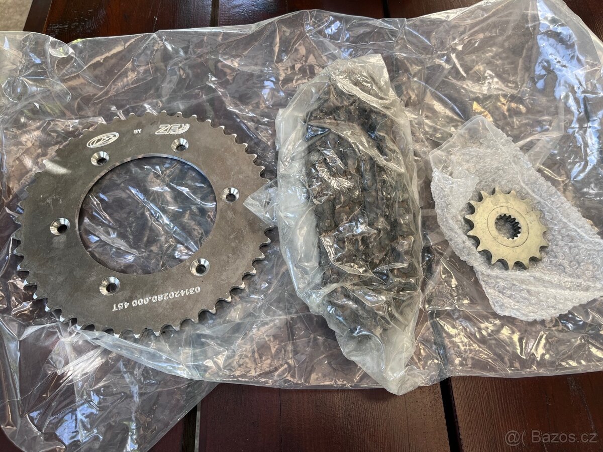 Řetězová sada BETA, řetěz ČZ - 2