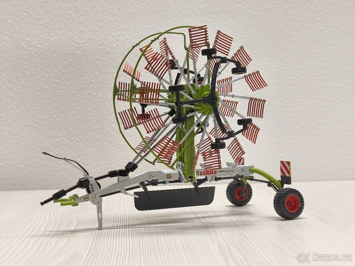 Claas Liner 2600 - 2