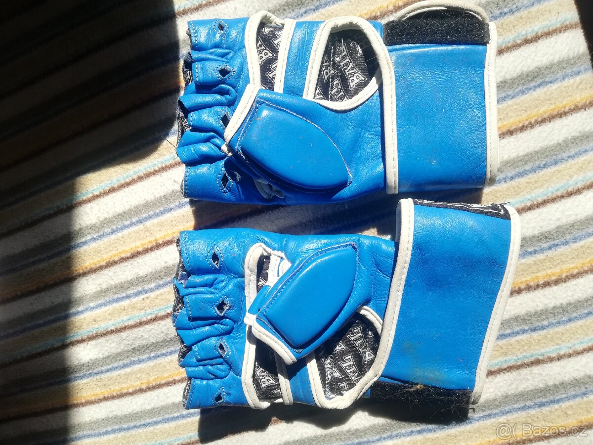 MMA rukavice vel.M - 2