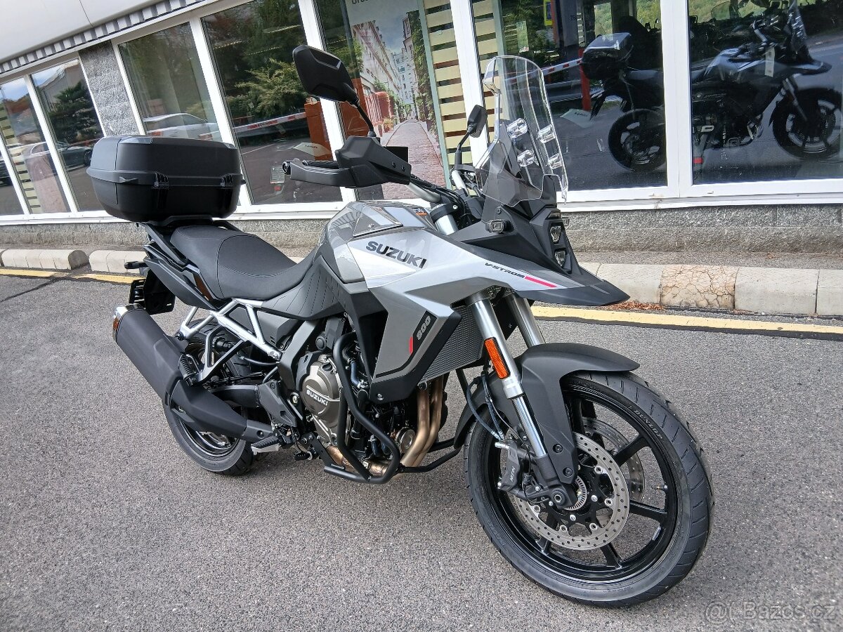 Suzuki V-Strom 800 TOUR - 2