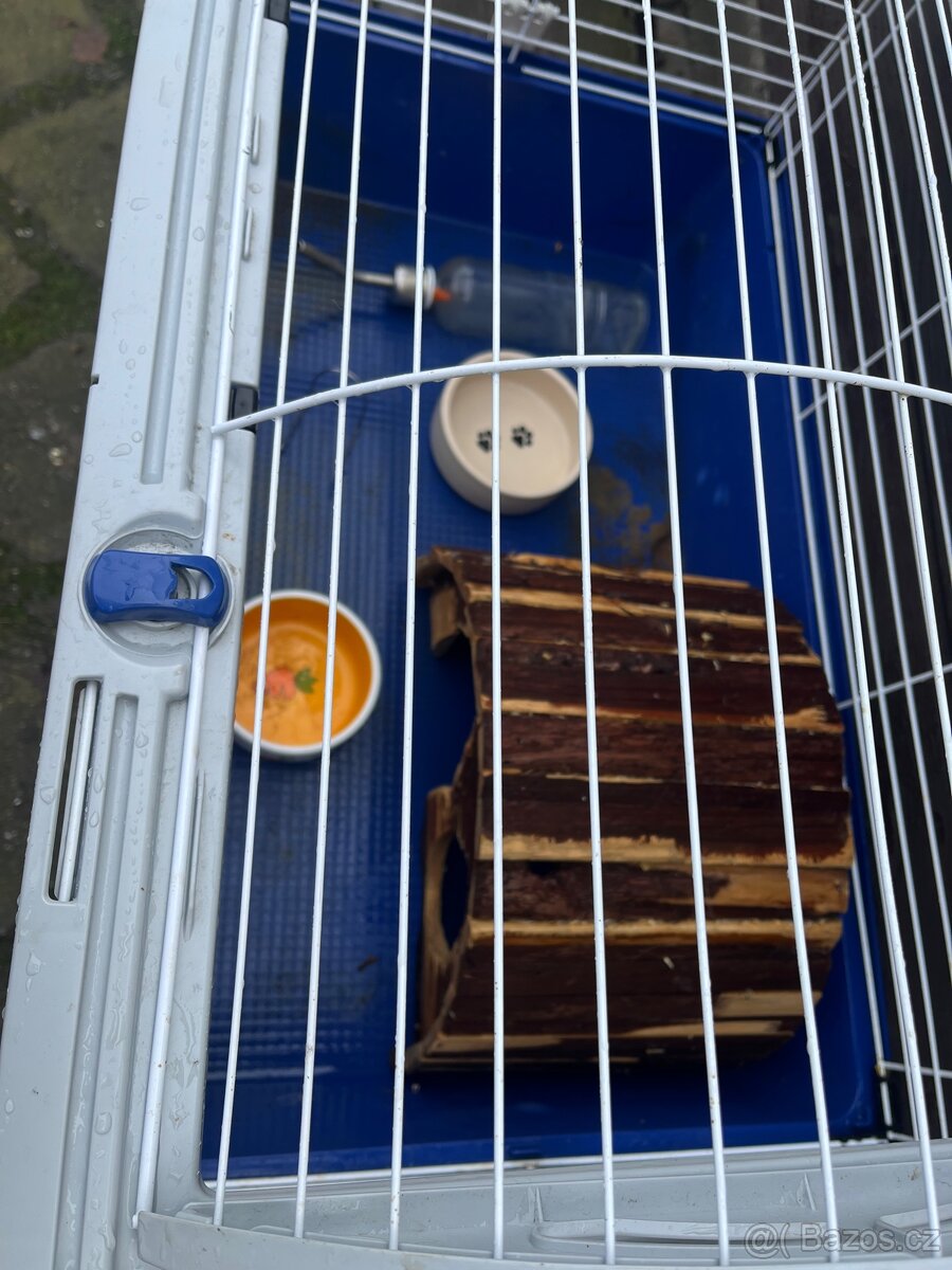 Klec pro domácího mazlíčka - 2