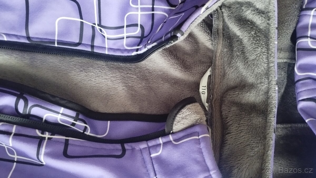 Softshellová bunda vel 110 - 2