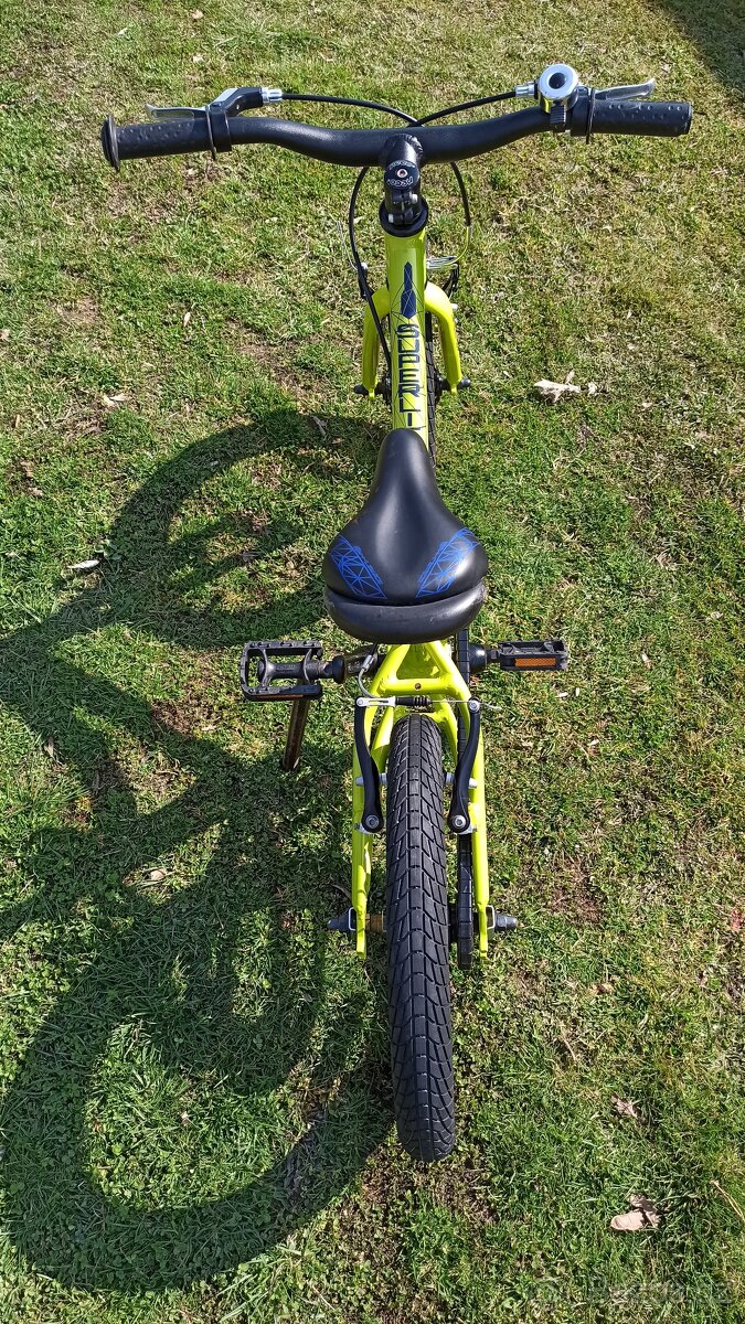 AMULET 16 Mini SuperLite, fluo yellow metalic - 2