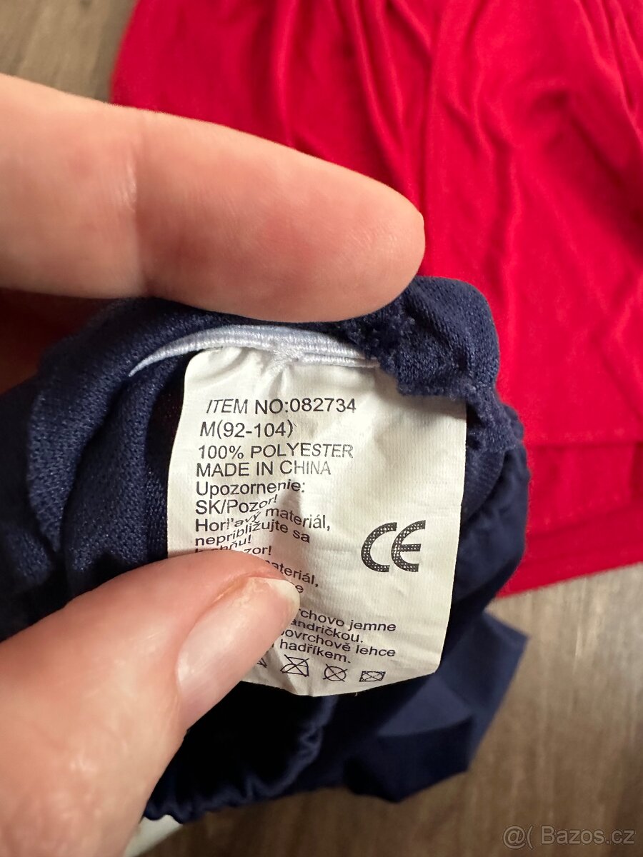 Kostým král, velikost 92-104 - 2