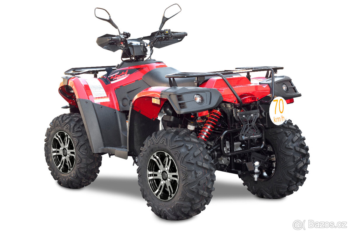 Linhai 500 karburátor - 2