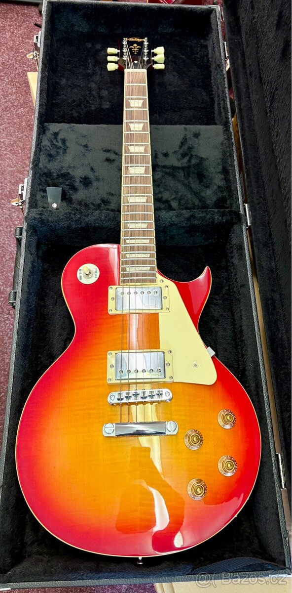 Elektrická kytara Fokus Lp - Standard - 2